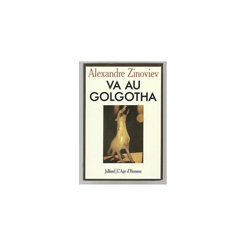 va au golgotha