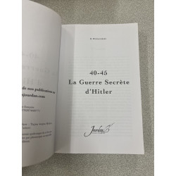 40-45 la guerre secrète d'Hitler