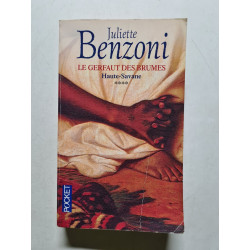 Le Gerfaut des brumes tome 4 : Haute-Savane