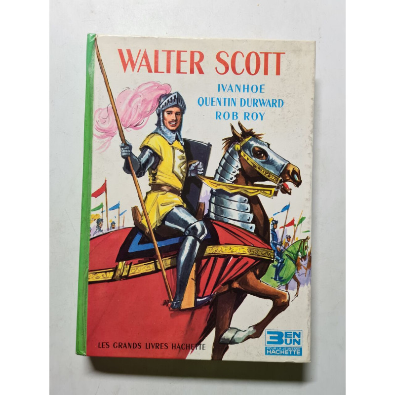Walter scott