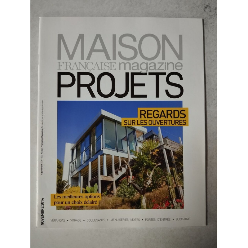 Maison française magazine nº 8 / Novembre 2014