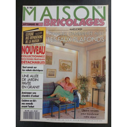 Revue Maison et Bricolages N° 9009