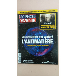 Revue Sciences et Avenir N° 767