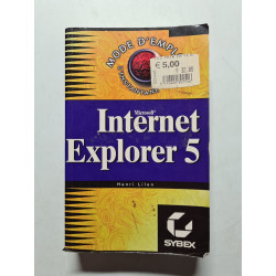 Microsoft Internet Explorer 5