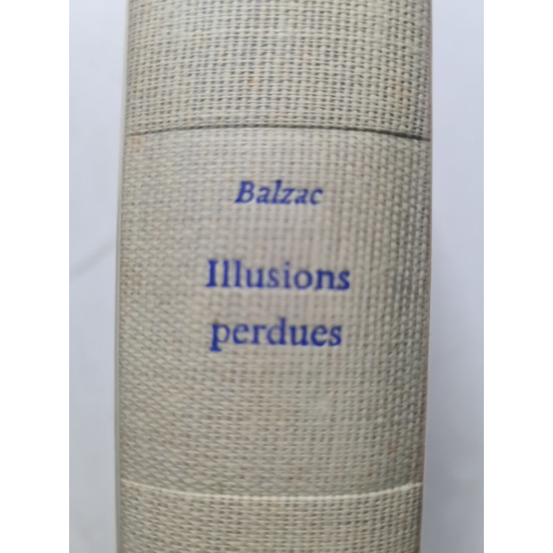 Illusions perdues