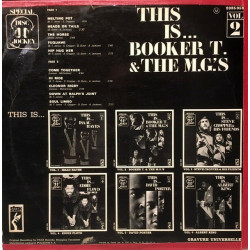 This Is... Booker T et The MG's