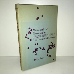 David Sices MUSIC AND THE MUSICIAN IN jean christophe harmony