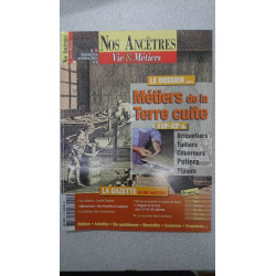 Nos Ancêtres - Vie et Métiers / N°3 / Septembre - Octobre 2003
