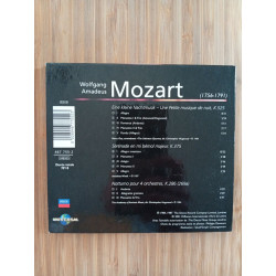 Mozart - une petite musique de nuit