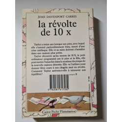 Revolte de 10 x (La): - SCIENCE-FICTION/FANTASTIQUE JUNIOR DES...