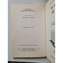 Revolte de 10 x (La): - SCIENCE-FICTION/FANTASTIQUE JUNIOR DES...