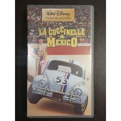 VHS - Coccinelle à Mexico