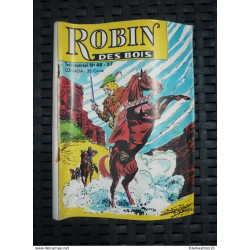 Robin des Bois Trimestriel N°48/ Editions Jeunesse et Vacances
