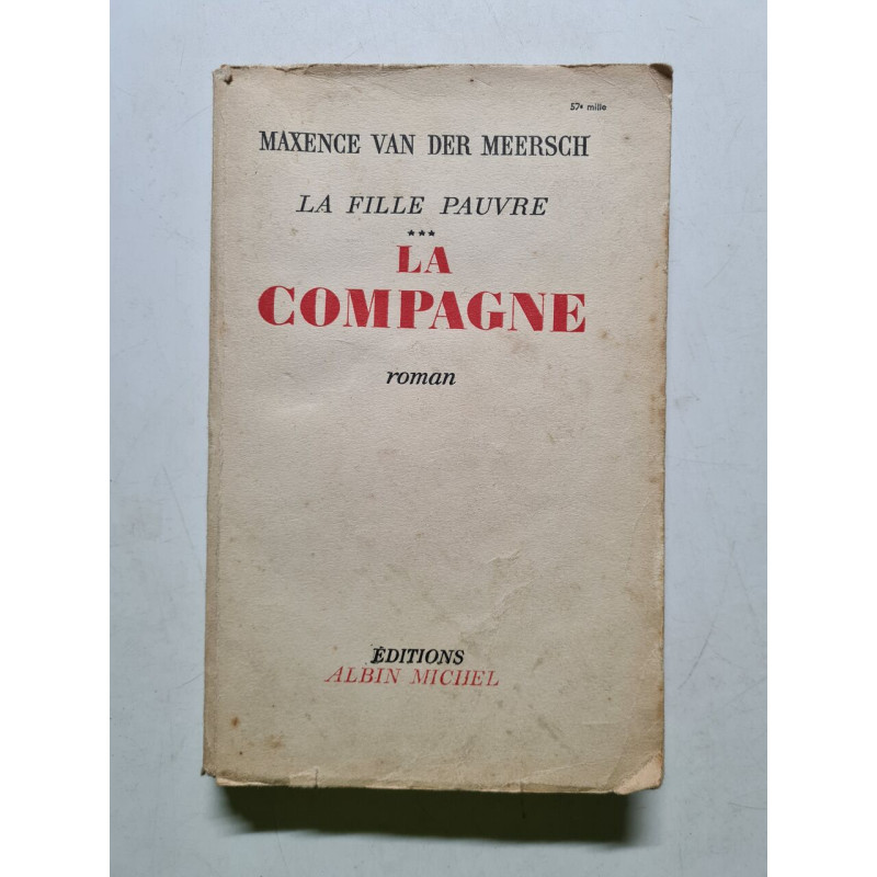 La Compagne - 1955
