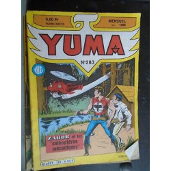 Yuma n 283 lug juin 1986