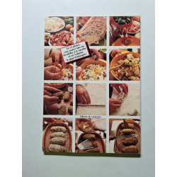 L'école de cuisine N° 24. Agneau mouton chevreaux