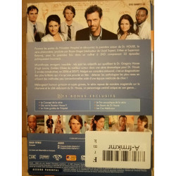 Dr. House Saison 1 Coffret 6 DVD