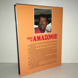 Jacques Cornet PAYS d'amazonie perou EQUATEUR
