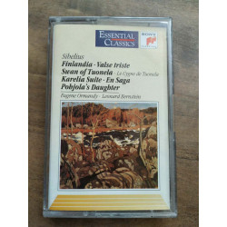 Sibelius Finlandia Valse Triste - Eugene Ormandy Leonard Bernstein...
