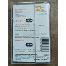 Sibelius Finlandia Valse Triste - Eugene Ormandy Leonard Bernstein...