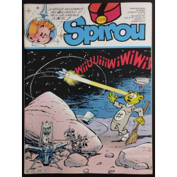 Le Joournal de Spirou N° 2279