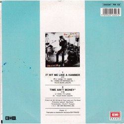 It Hit Me Like A Hammer