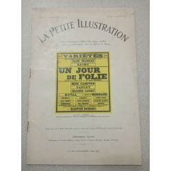 La Petite Illustration N.142 - Avril 1923