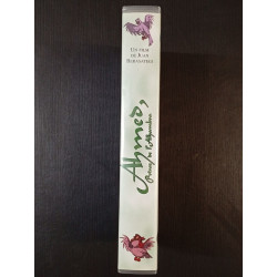 VHS - Ahmed Prince De L'Alhambra