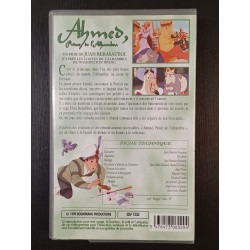 VHS - Ahmed Prince De L'Alhambra