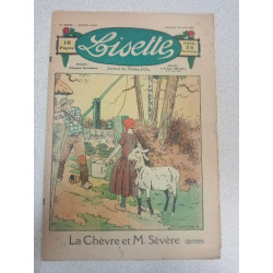 Lisette nº 302 / Avril 1927