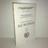Académie de Besancon PROCES VERBAUX ET MEMOIRES année 2000 vol 194...