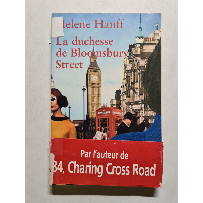 La Duchesse de Bloomsbury Street