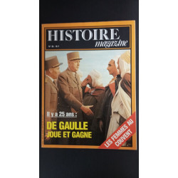 Revue Histoire Magazine N° 38