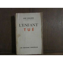 L'ENFANT TUE