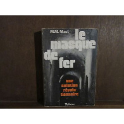 m m mast le masque de fer