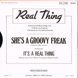 She's A Groovy Freak