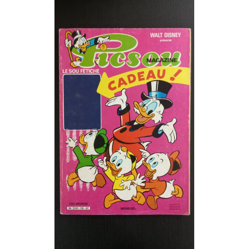 Revue ïcsou Magazine N° 118