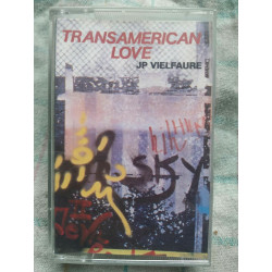 Transamerican Love Jp Vielfaure Cassette Audio-K7 NEUVE SOUS BLISTER