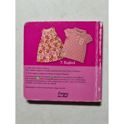 Mes jolis vêtements roses