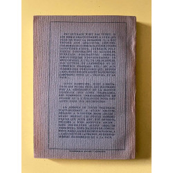 Troubat Le houx L'Europe et la paix