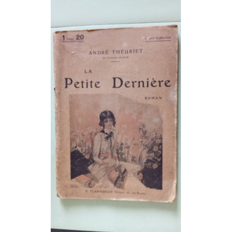 La petite dernière