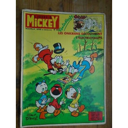Le journal de Mickey hebdomadaire n 821