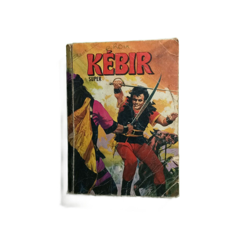 Kebir super nº 9