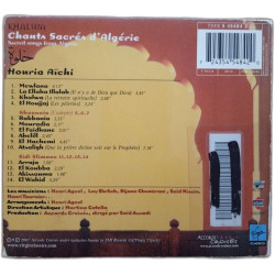 Chants Sacrés d'Algérie