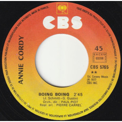 Petit Paté / Boing-boing