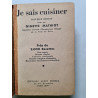 Je sais cuisiner