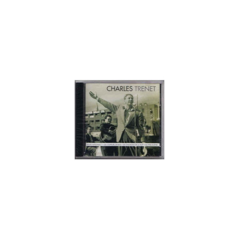 Charles Trenet [DE Import]