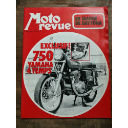Moto Revue Nº 2069 25 Mars 1972