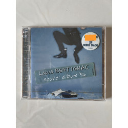 Louis Bertignac '96 CD NEUF SOUS BLISTER