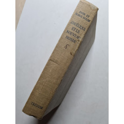 Angélique et le Nouveau Monde